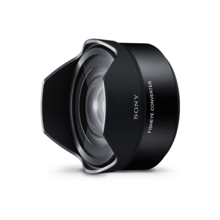 Fisheye Converter, , hi-res