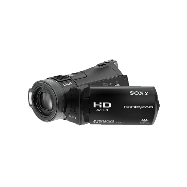 Memory Stick HD Handycam Camcorder, , product-image