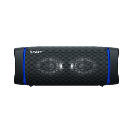 XB33 EXTRA BASS Portable BLUETOOTH Speaker (Black), , hi-res