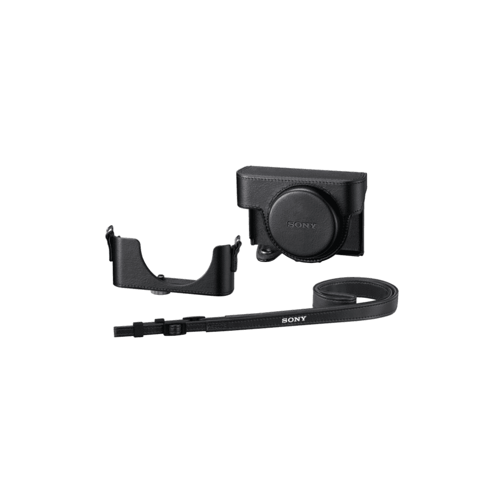 Leather Carrying Case for RX100 Series, , product-image
