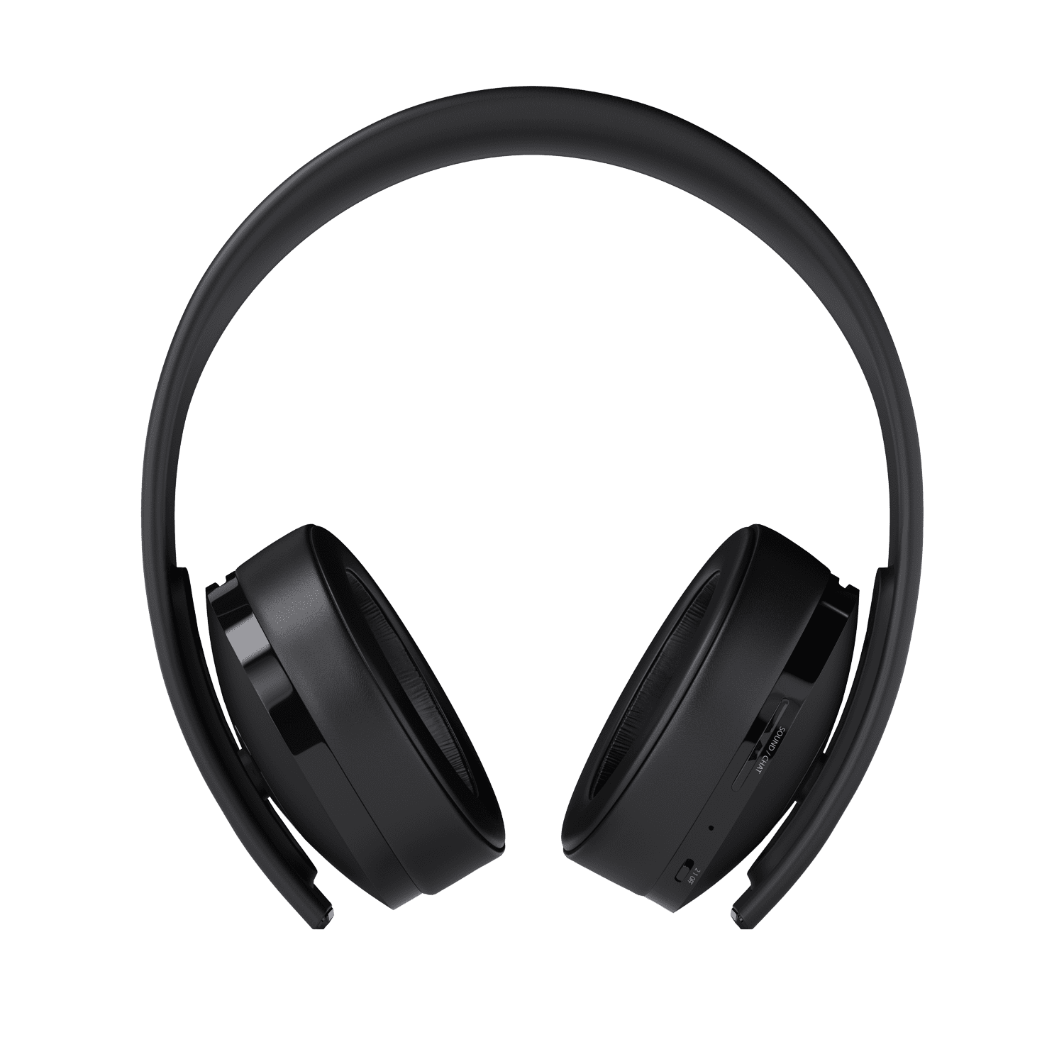 PlayStation4 Gold Wireless Stereo Headset - Fortnite (Black), , product-image