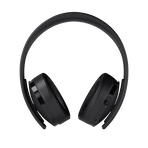 PlayStation4 Gold Wireless Stereo Headset - Fortnite (Black), , hi-res