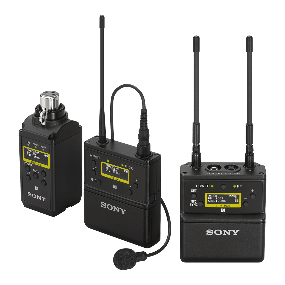 UWP-D26 Wireless Microphone System, , product-image