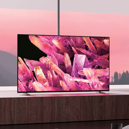 65" X90K | BRAVIA XR | Full Array LED | 4K Ultra HD | High Dynamic Range HDR | Smart TV (Google TV), , hi-res