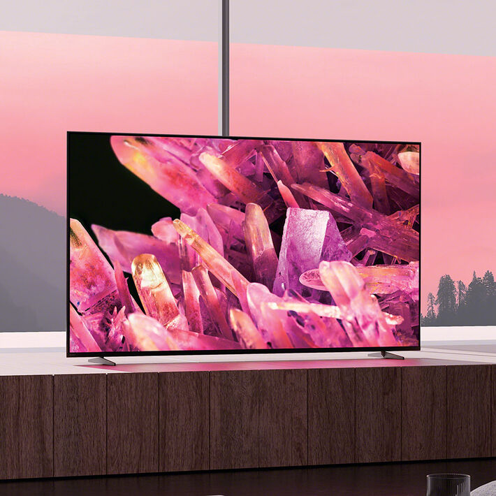 65" X90K | BRAVIA XR | Full Array LED | 4K Ultra HD | High Dynamic Range HDR | Smart TV (Google TV), , product-image