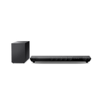 7.1CH SOUND BAR W WIRELESS SW, , hi-res