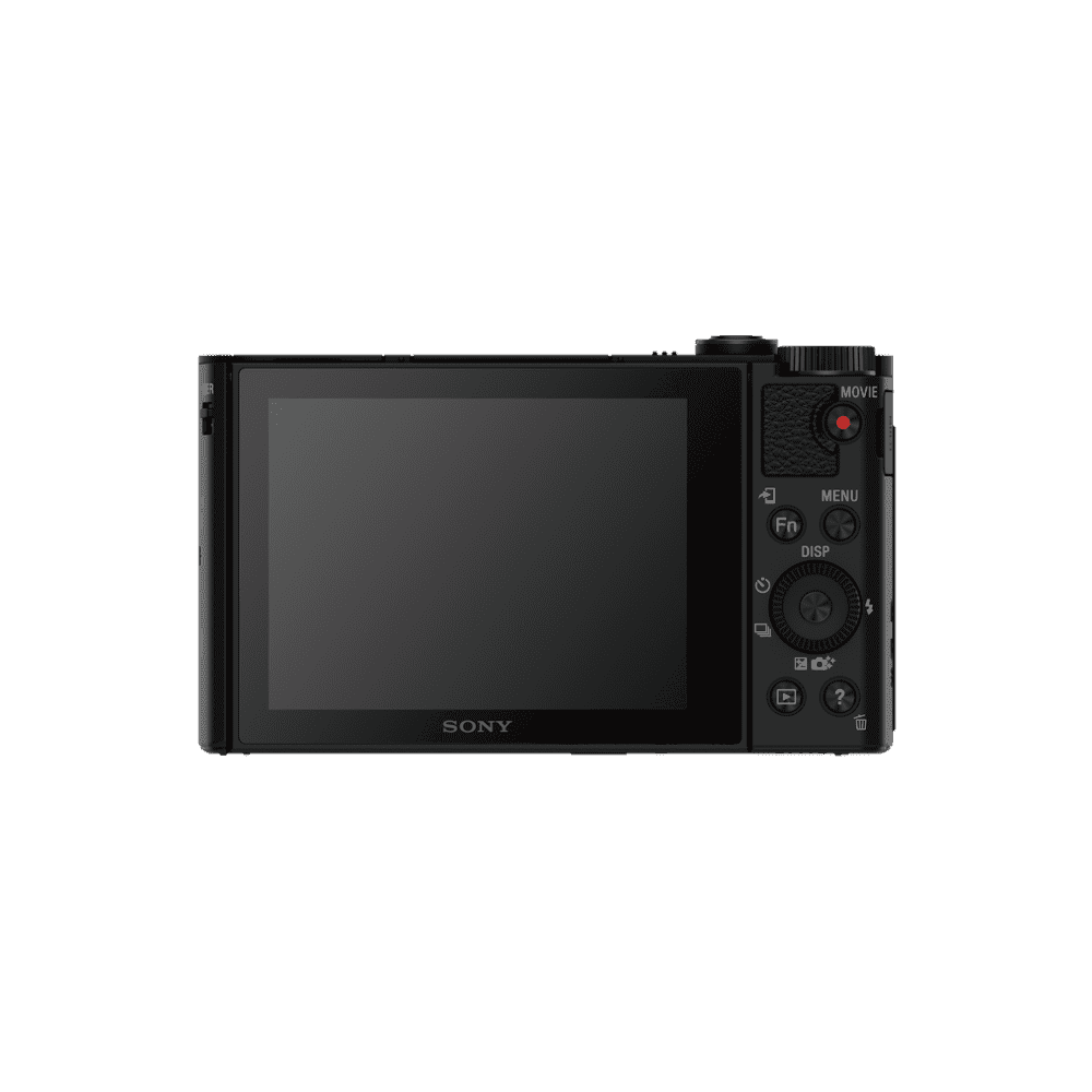 HX90V Digital Compact Camera with 30x Optical Zoom, , product-image