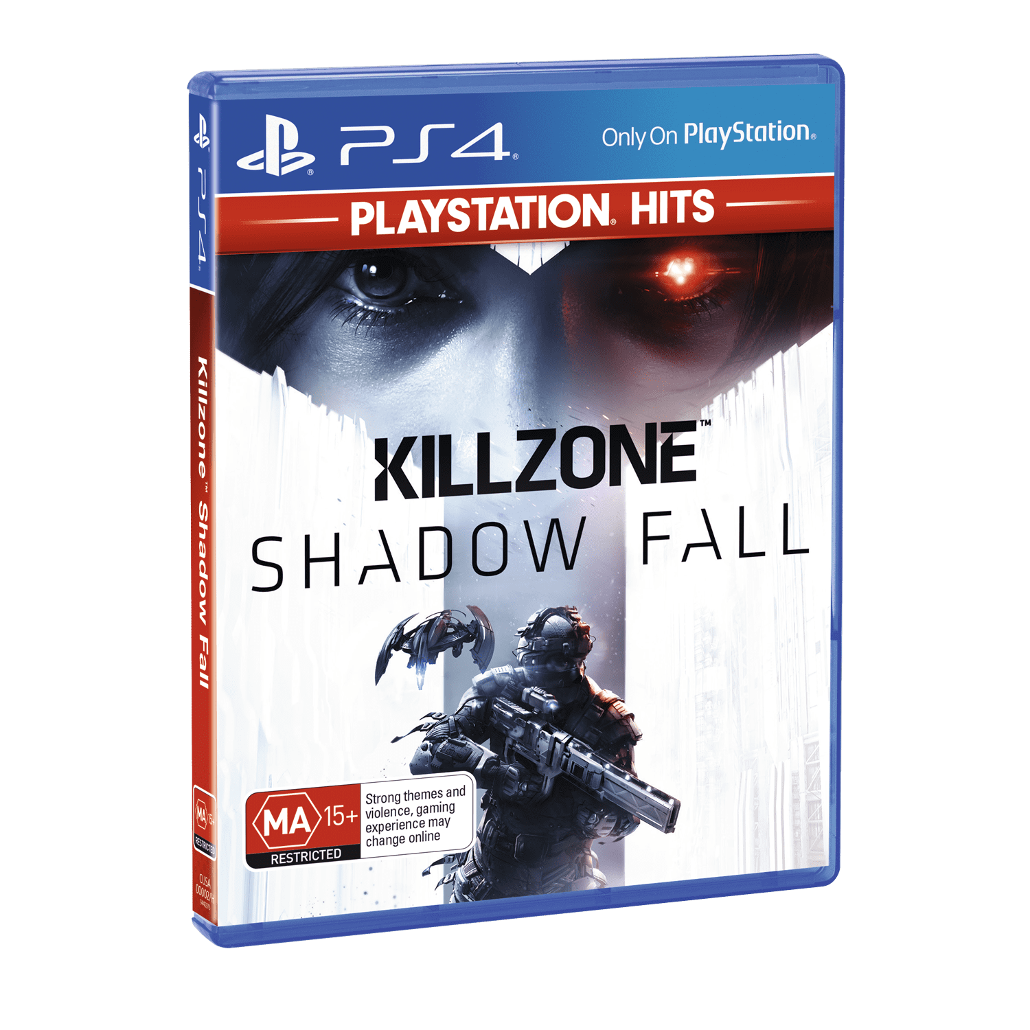 PlayStation4 Killzone Shadow Fall (PlayStation Hits), , product-image
