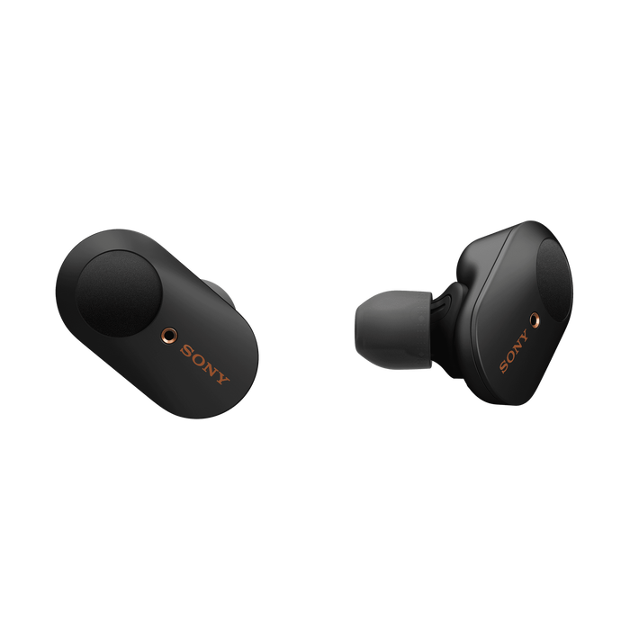 WF-1000XM3 Wireless Noise Cancelling Headphones (Black), , product-image