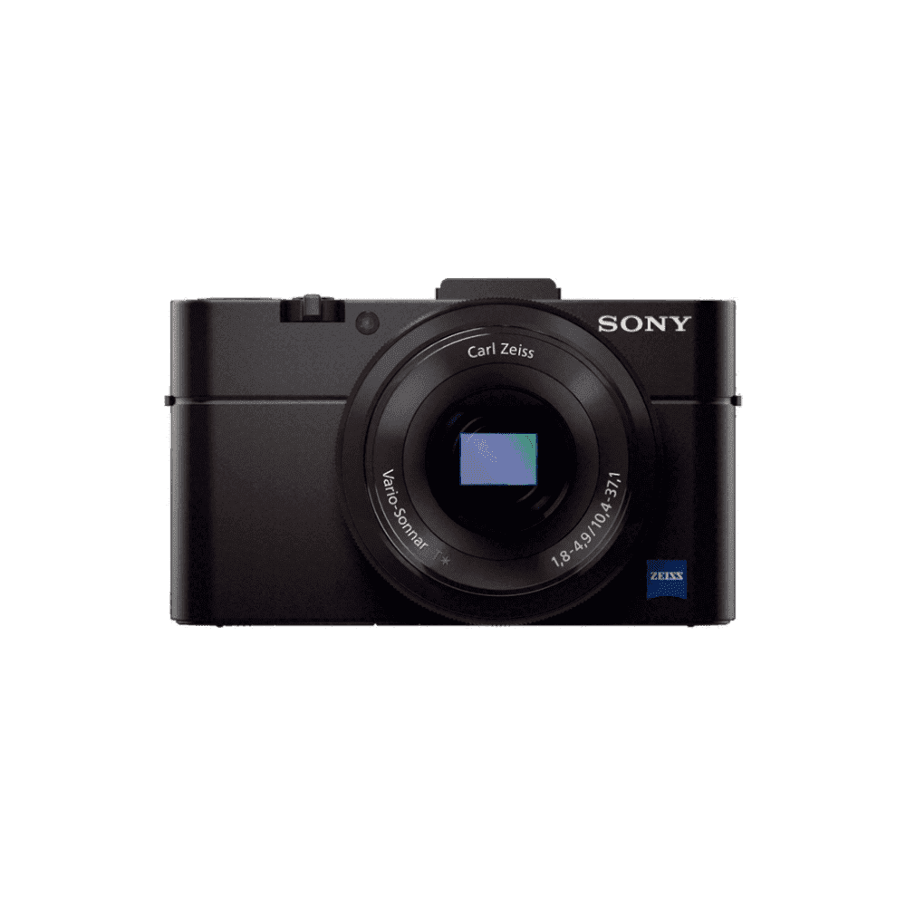 RX100 II Digital Compact Camera with 3.6x Optical Zoom, , product-image