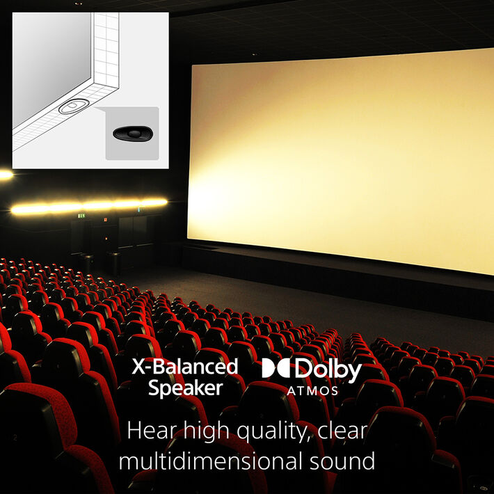 85" X85K | 4K Ultra HD | High Dynamic Range (HDR) | Smart TV (Google TV), , product-image