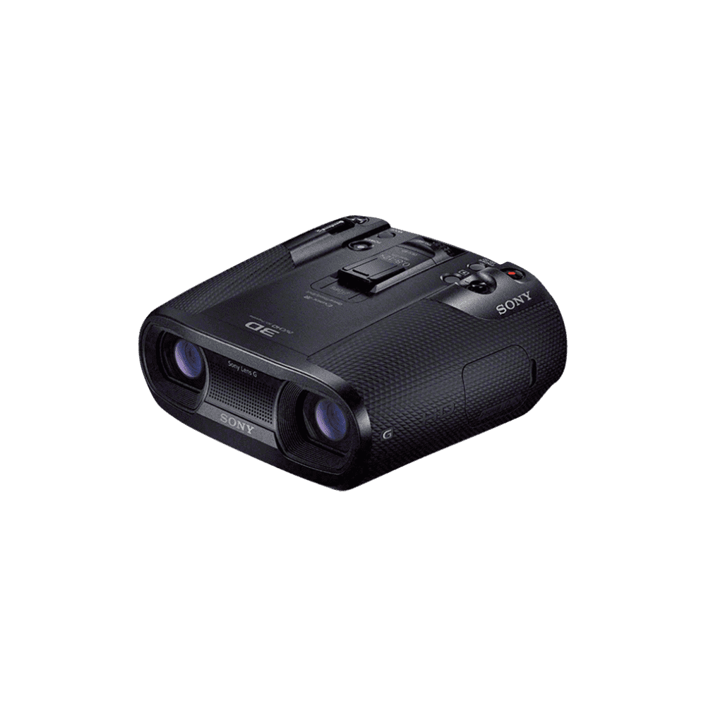 DEV-50V Digital Binoculars with Full HD 3D Recording, , product-image