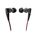 Hybrid Balanced Armature In-Ear Headphones, , hi-res