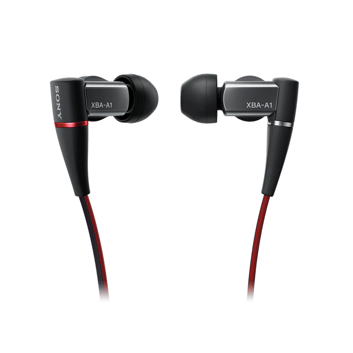 Hybrid Balanced Armature In-Ear Headphones, , product-image