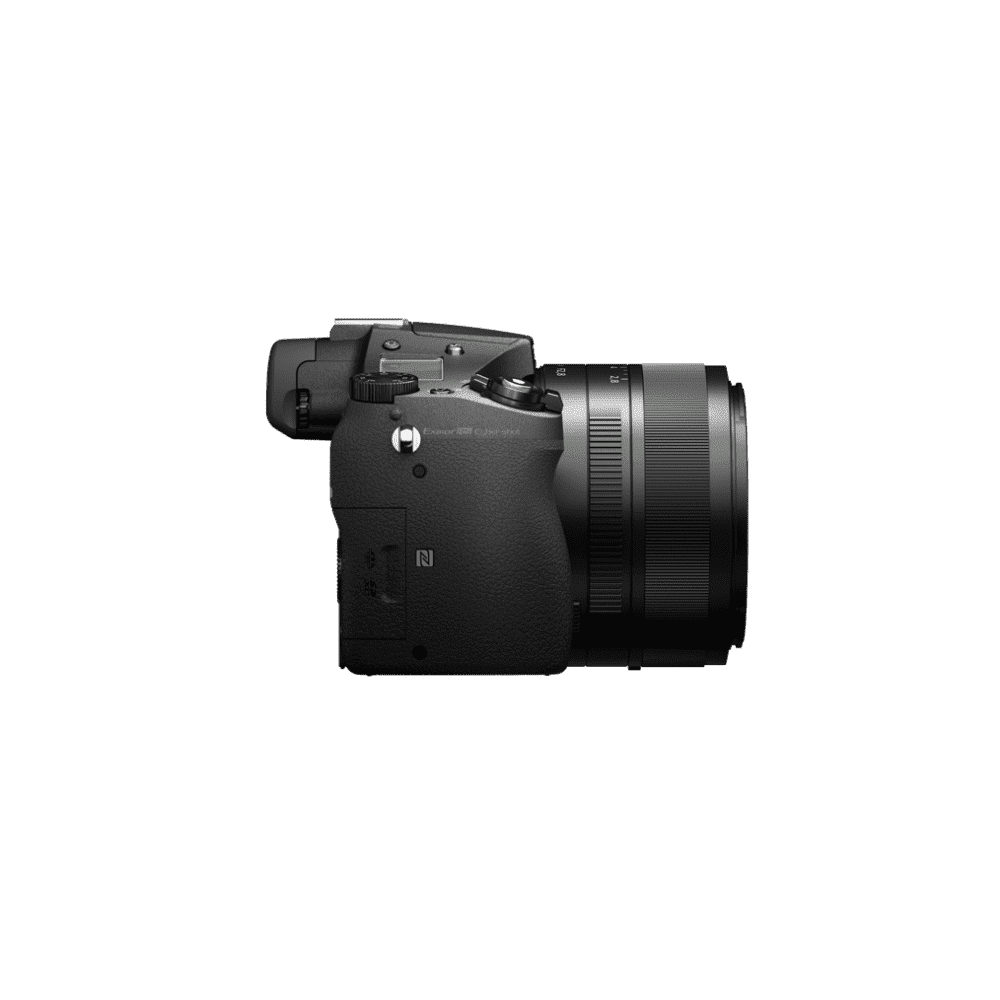 RX10 II Digital Compact Camera with 24-200 mm F2.8 8.3x Optical Zoom Lens, , product-image