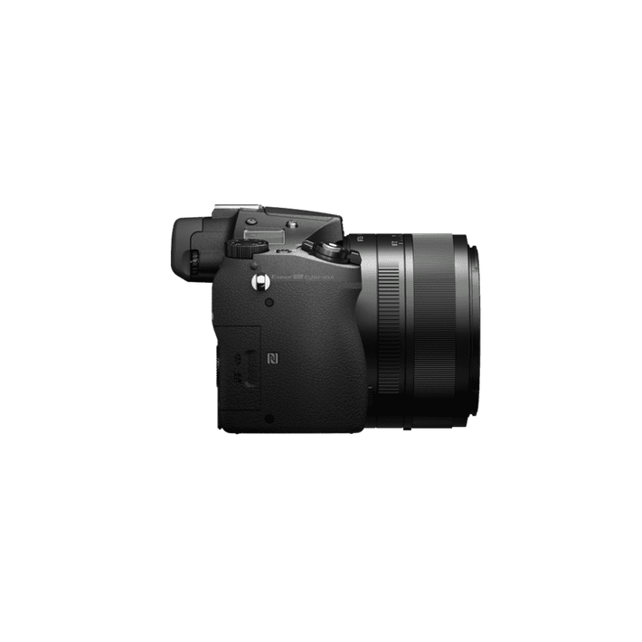 RX10 II Digital Compact Camera with 24-200 mm F2.8 8.3x Optical Zoom Lens, , product-image