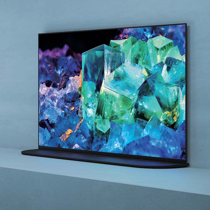 65" A95K | BRAVIA XR | MASTER Series OLED | 4K Ultra HD | High Dynamic Range | Smart TV (Google TV), , product-image