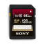 128GB SDXC UHS-1 Class 10 Memory Card UX Series