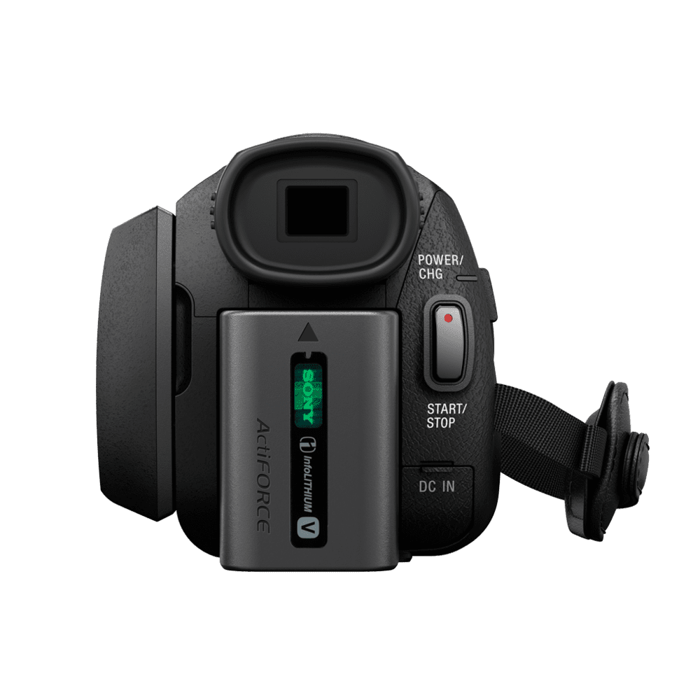 AXP55 4K Handycam with Built-in projector, , product-image