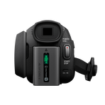 AXP55 4K Handycam with Built-in projector, , hi-res