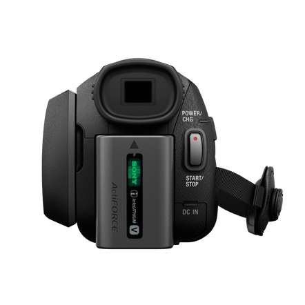 AXP55 4K Handycam with Built-in projector, , hi-res