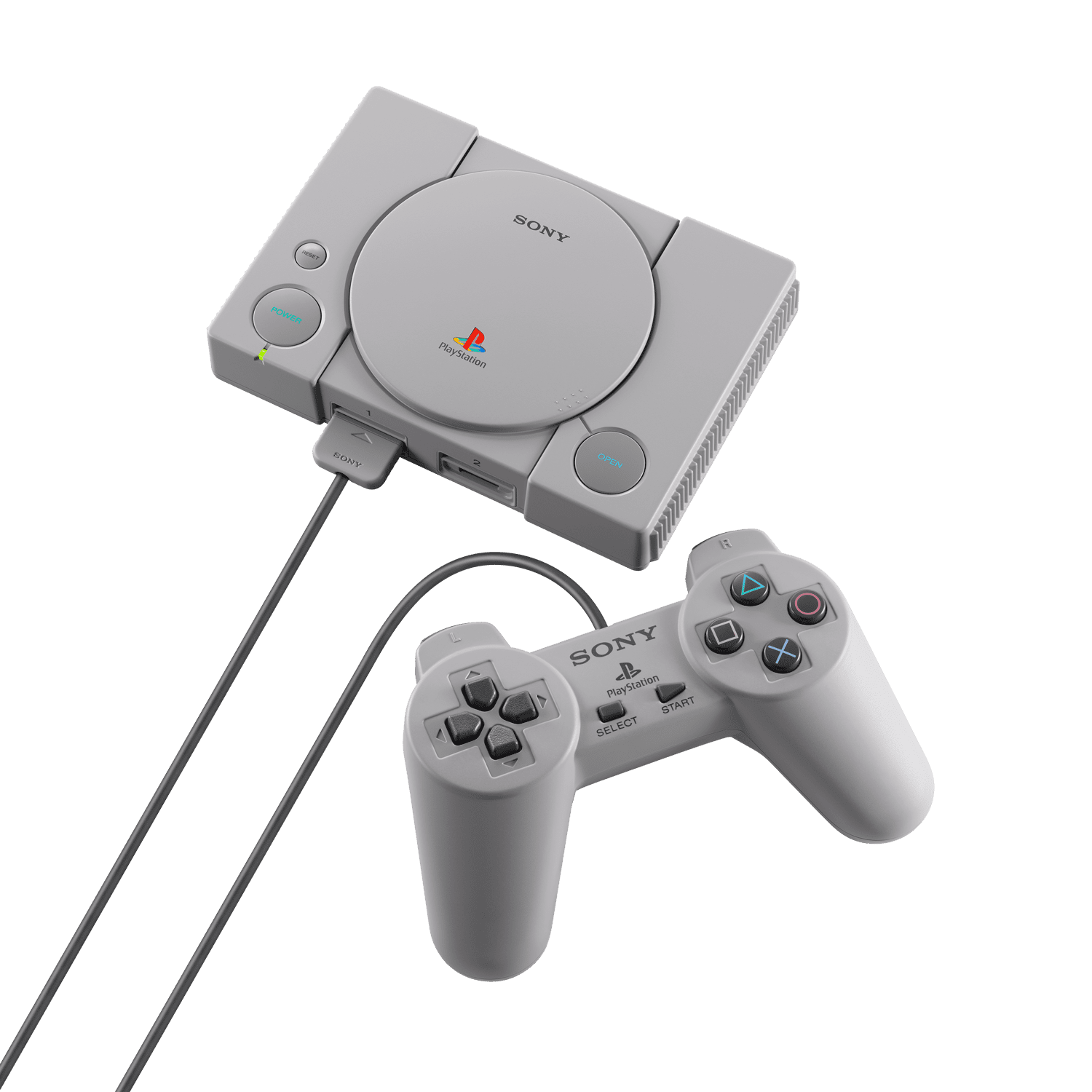 PlayStation Classic, , product-image