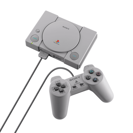 PlayStation Classic, , hi-res