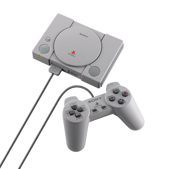 PlayStation Classic, , product-image