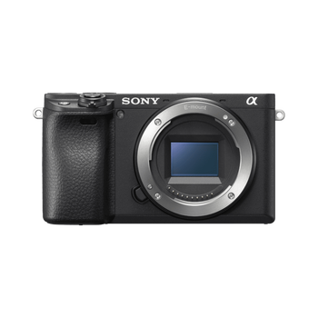 Alpha 6400 Premium Digital E-Mount Camera with APS-C Sensor (Black Body), , hi-res