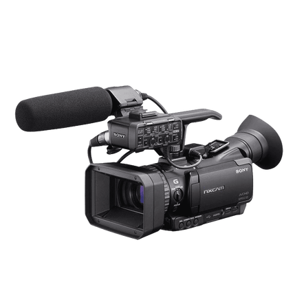 NX70P Ultra Compact Professional NXCam Camcorder, , hi-res