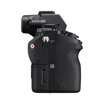 Alpha 7 II Digital E-Mount Camera with Full Frame Sensor (Body only), , lifestyle-image