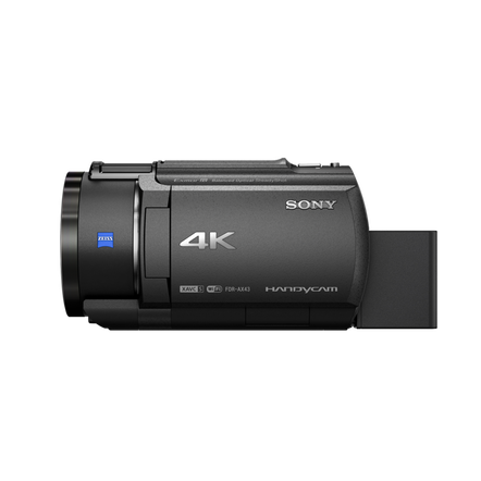 FDR-AX43 4K Handycam with Exmor R CMOS sensor, , hi-res