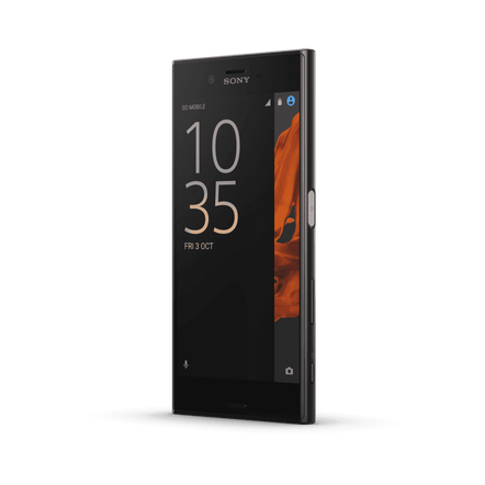 Xperia XZ (Black)