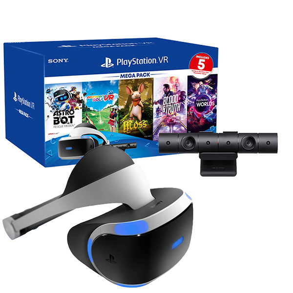 PlayStation VR Mega Pack, , product-image