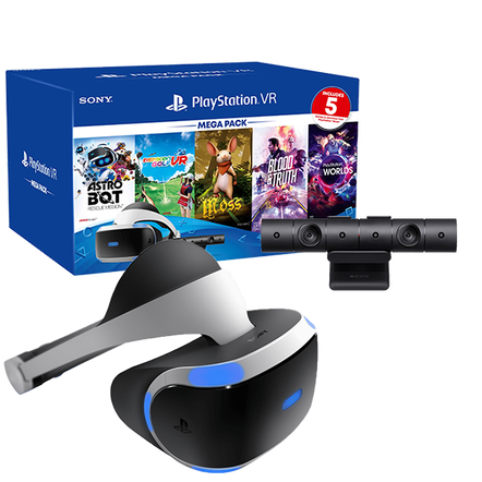 PlayStation VR Mega Pack, , hi-res