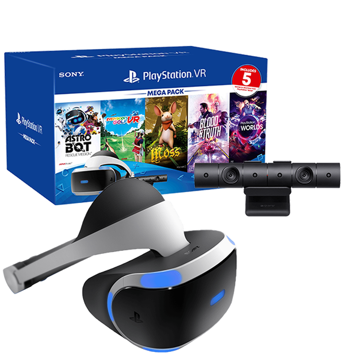 PlayStation VR Mega Pack, , product-image