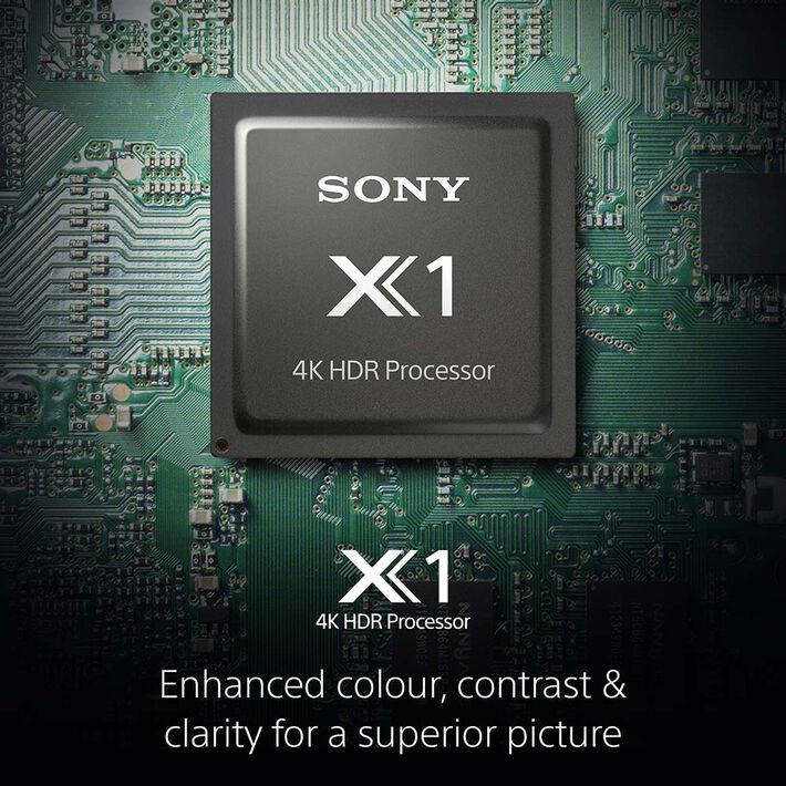 55" X85K | 4K Ultra HD | High Dynamic Range (HDR) | Smart TV (Google TV), , product-image