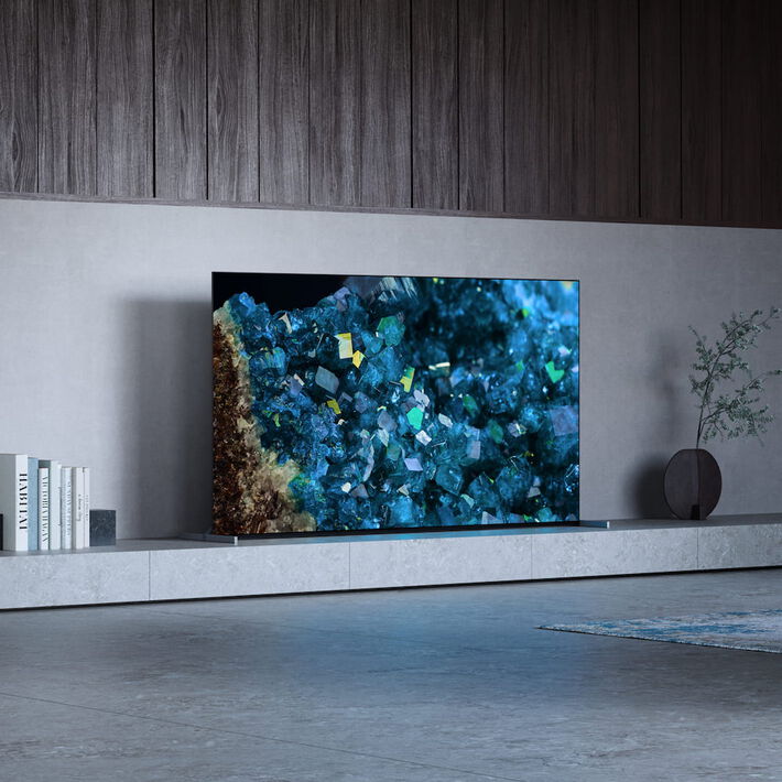 77" A80L | BRAVIA XR | OLED | 4K Ultra HD | High Dynamic Range (HDR) | Smart TV (Google TV), , product-image