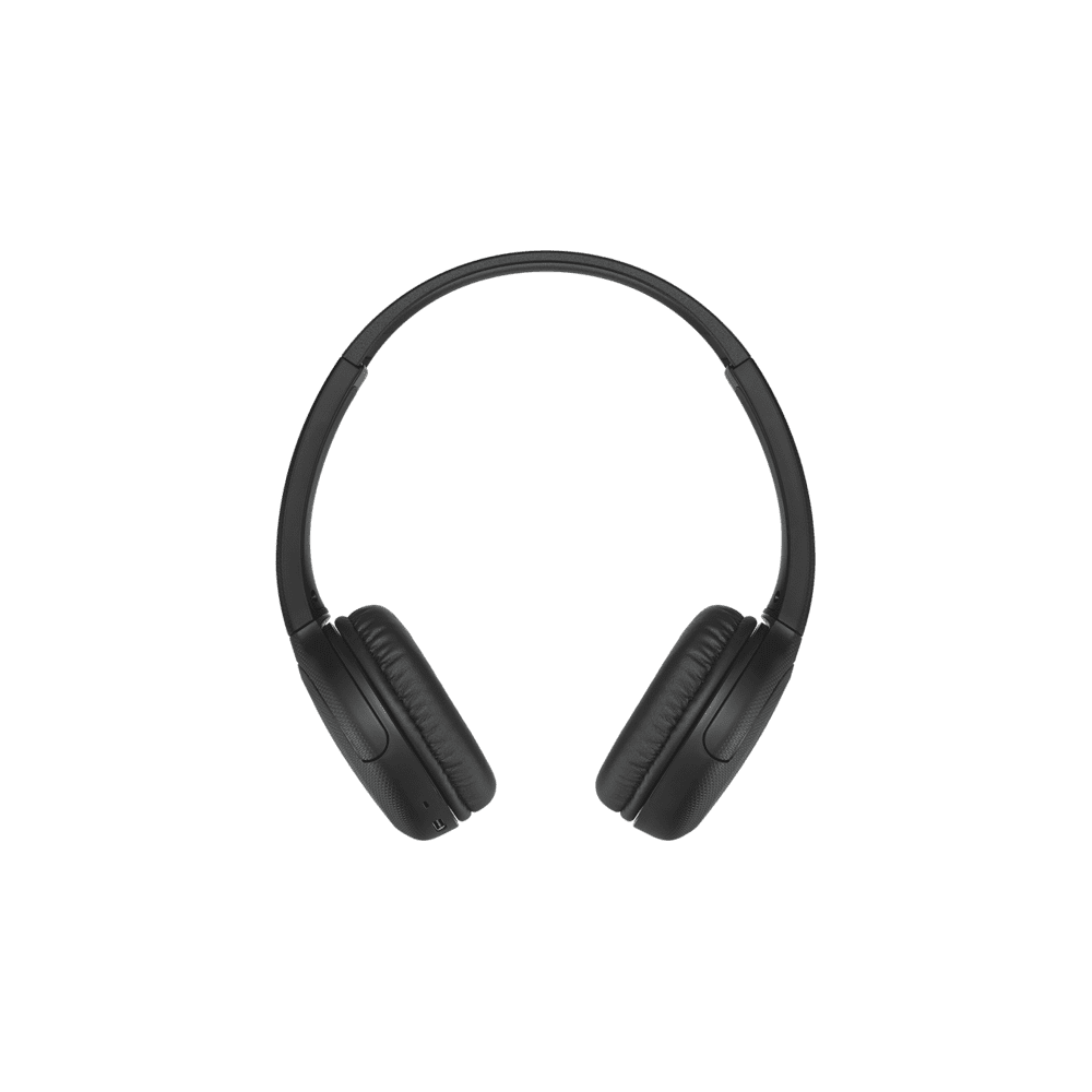 WH-CH510 Wireless Headphones (Black)