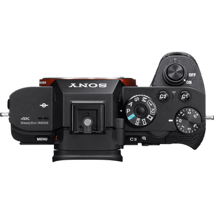 Alpha 7R II Digital E-Mount Camera with Back-Illuminated Full Frame Sensor (Body only), , hi-res
