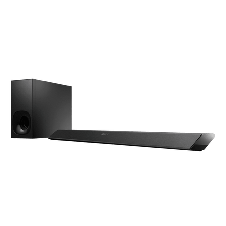 2.1ch Soundbar with Bluetooth