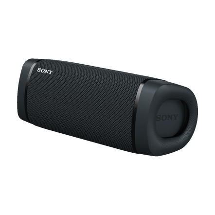 XB33 EXTRA BASS Portable BLUETOOTH Speaker (Black), , hi-res