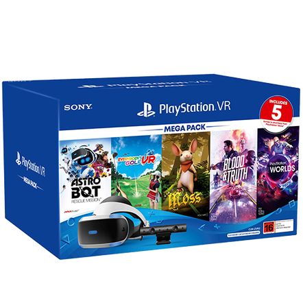 PlayStation VR Mega Pack, , hi-res