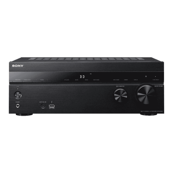 7.2 Channel 4K A/V Receiver, , hi-res