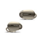 WF-1000X True Wireless Noise Cancelling Headphones (Gold), , hi-res