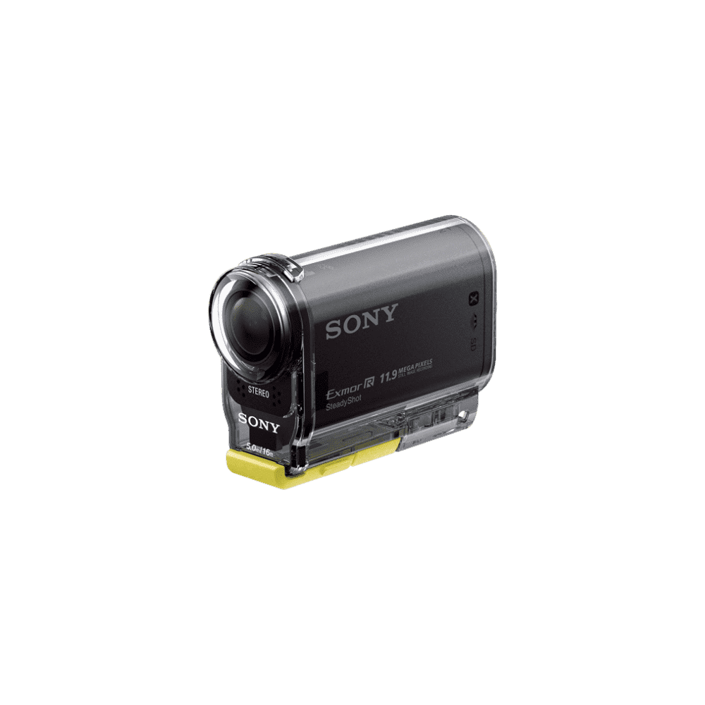 AS20 Action Cam with Wi-Fi and GPS, , product-image