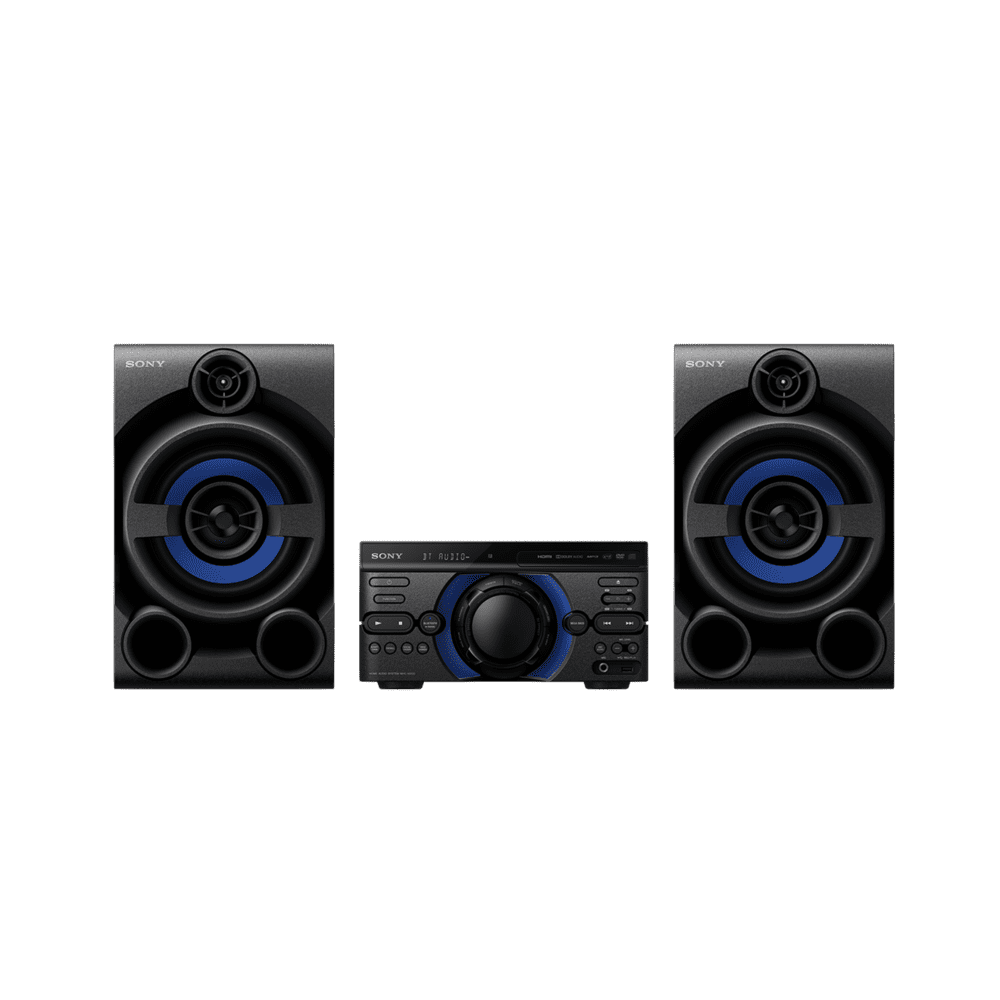 M20D High Power Audio System with DVD, , product-image