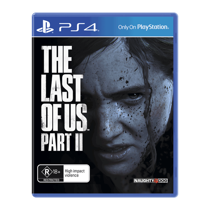 PlayStation4 The Last of Us - Part 2, , product-image