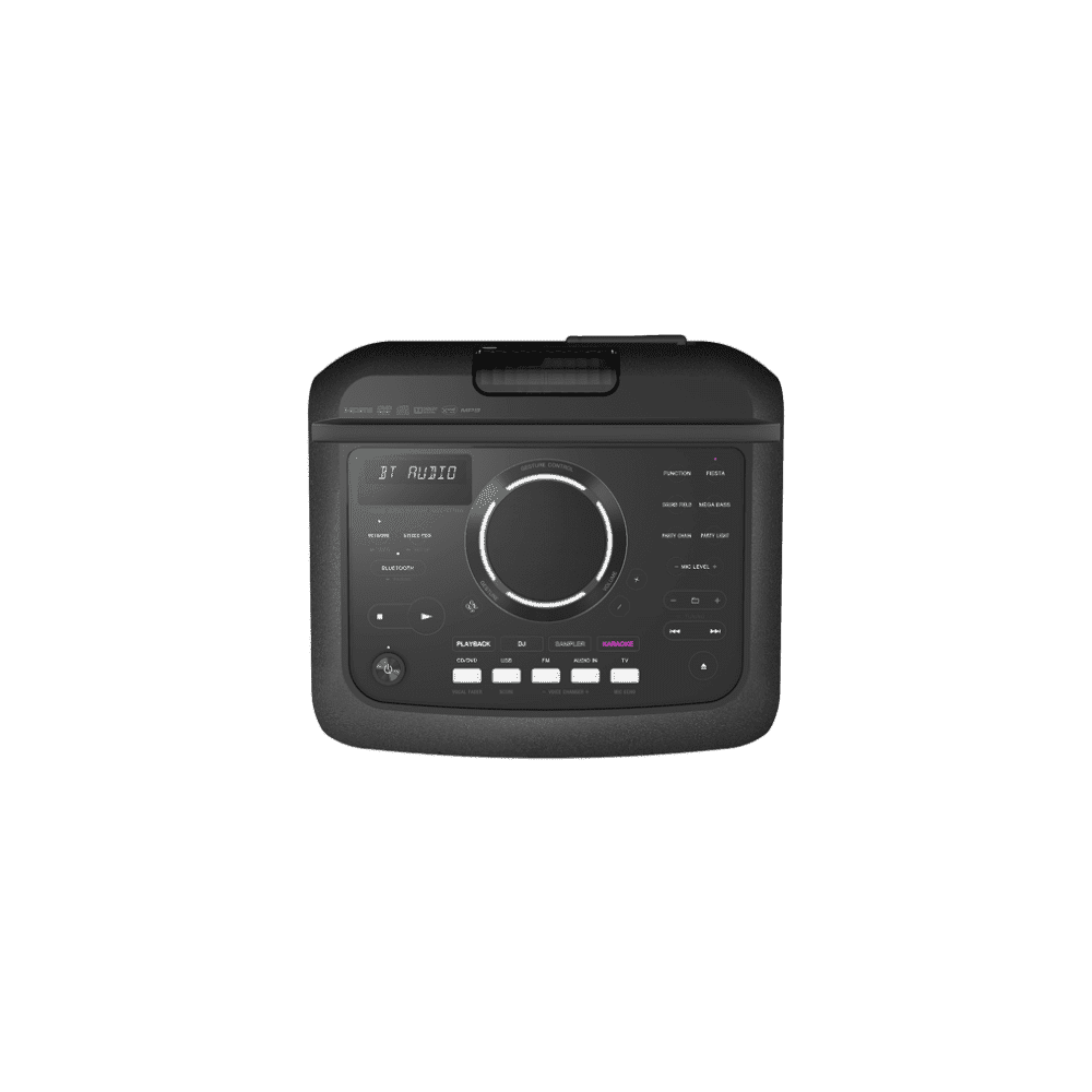 High Power Home Audio System with Bluetooth and Wi-Fi, , product-image