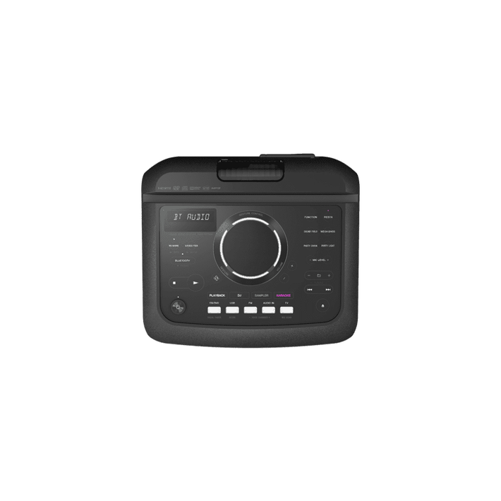 High Power Home Audio System with Bluetooth and Wi-Fi, , product-image